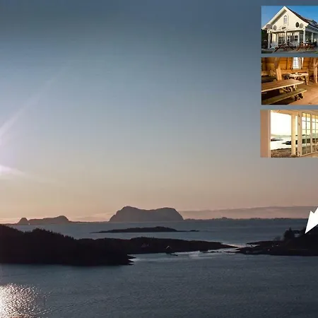 Villa Isle Of Raudoya *