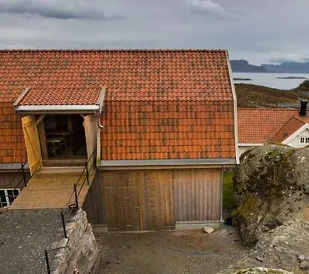 Villa Isle Of Raudoya