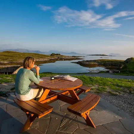 Isle Of Raudøya Villaer Tansoy