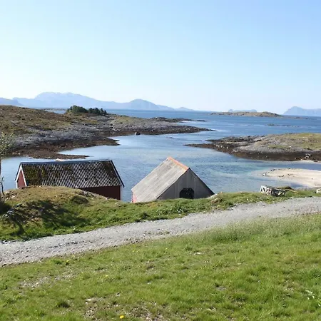 Isle Of Raudøya Villaer *